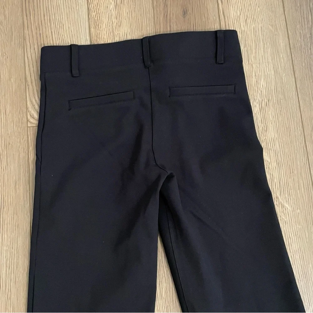 Betabrand Yoga Casual‎ Pull On Black Pants Womens Size Medium